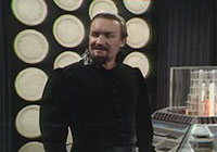 The Masters Tardis