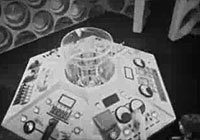 The Meddling Monks Tardis