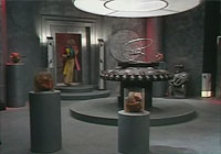The Rani's Tardis
