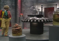 The Rani's Tardis