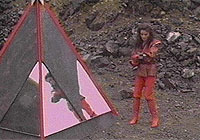 The Rani's Tardis