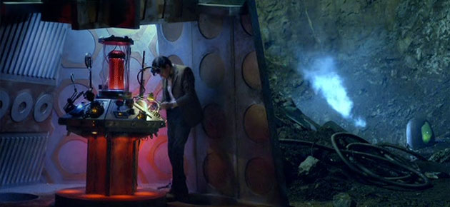 Other versions of the Tardis