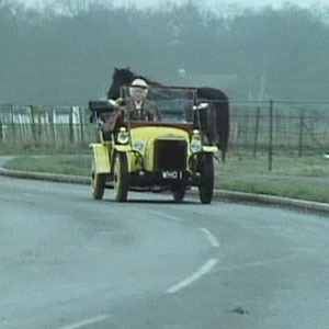 The Five Doctors Bessie Appearance