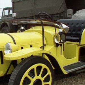 Battlefield Bessie Appearance