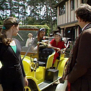 Battlefield Bessie Appearance