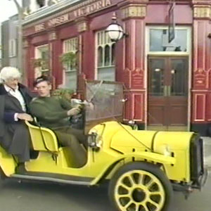 Dimensions in Time Bessie Appearance