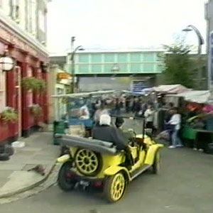 Dimensions in Time Bessie Appearance