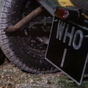 Doctor Who and the Silurians Bessie Appearance