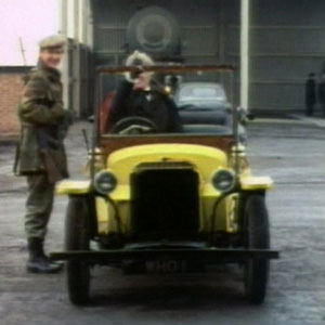 Inferno Bessie Appearance