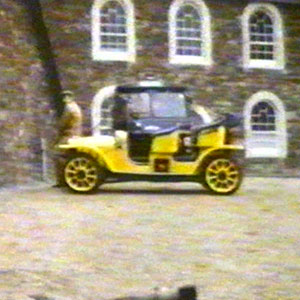 The Mind of Evil Bessie Appearance