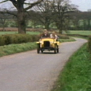 The Time Monster Bessie Appearance