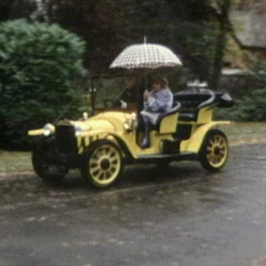 The Three Doctors Bessie Appearance