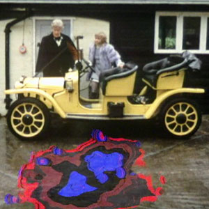 The Three Doctors Bessie Appearance