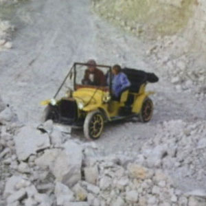 The Three Doctors Bessie Appearance