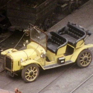 The Green Death Bessie Appearance