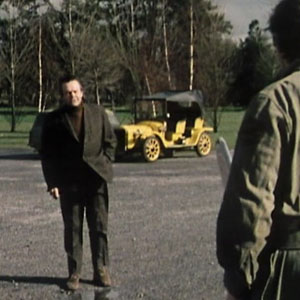 Planet of the Spiders Bessie Appearance