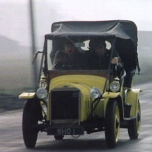 Planet of the Spiders Bessie Appearance