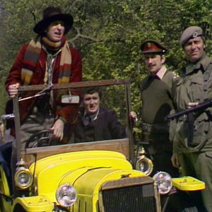 Robot Bessie Appearance