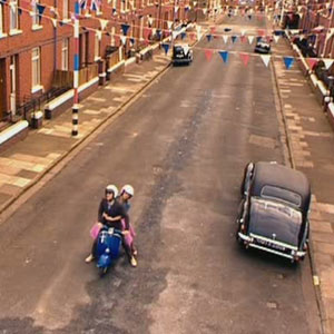 The Idiot’s Lantern moped