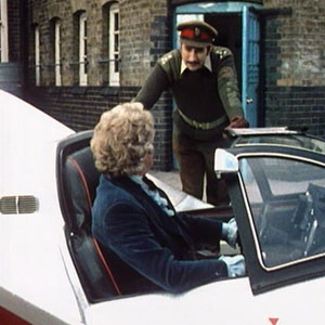 Invasion of the Dinosaurs Bessie Appearance