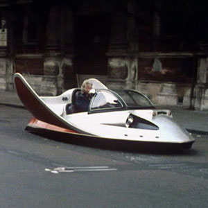 Invasion of the Dinosaurs Bessie Appearance