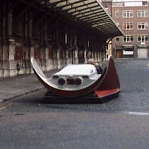 Invasion of the Dinosaurs Bessie Appearance