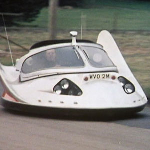 Planet of the Spiders Bessie Appearance