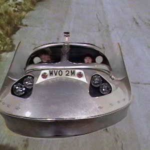 Planet of the Spiders Bessie Appearance