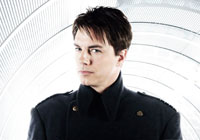 Captain Jack Harkness