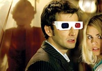 The Doctor and Rose