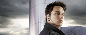 Captain Jack Harkness