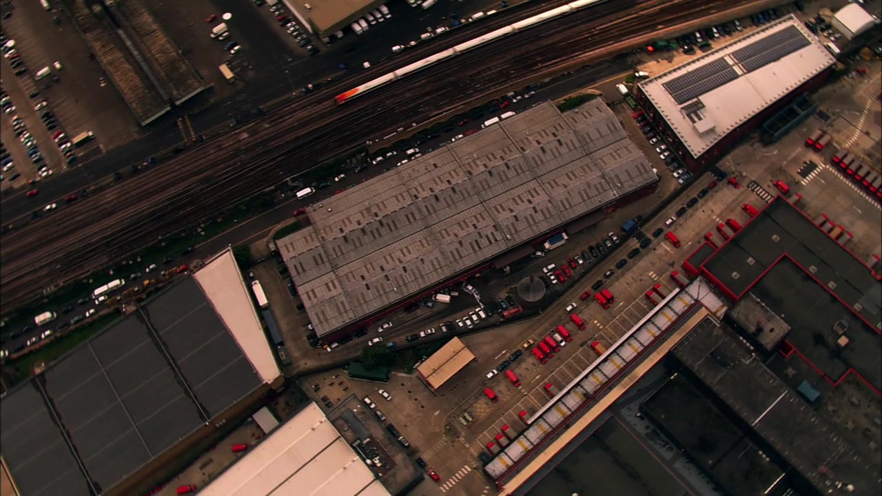 Torchwood Holding Facility