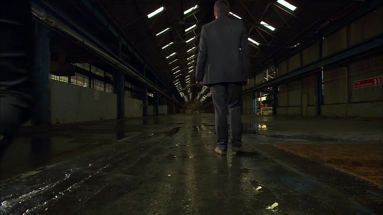 Torchwood Holding Facility