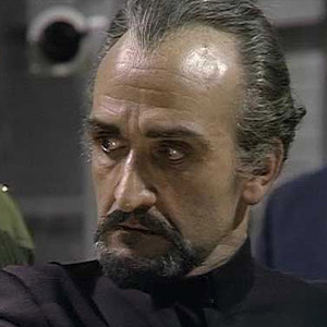 The original Master played by Roger Delgado