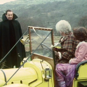 The Five Doctors Bessie Appearance