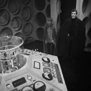 The Meddling Monk TARDIS